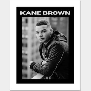 Kane Brown Posters and Art